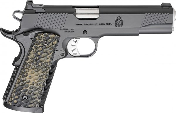 1911 TRP CLASSIC 45ACP BLK 5", PC9125