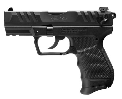 PD380 380ACP 9+1 BLACK 3.7", 5050508