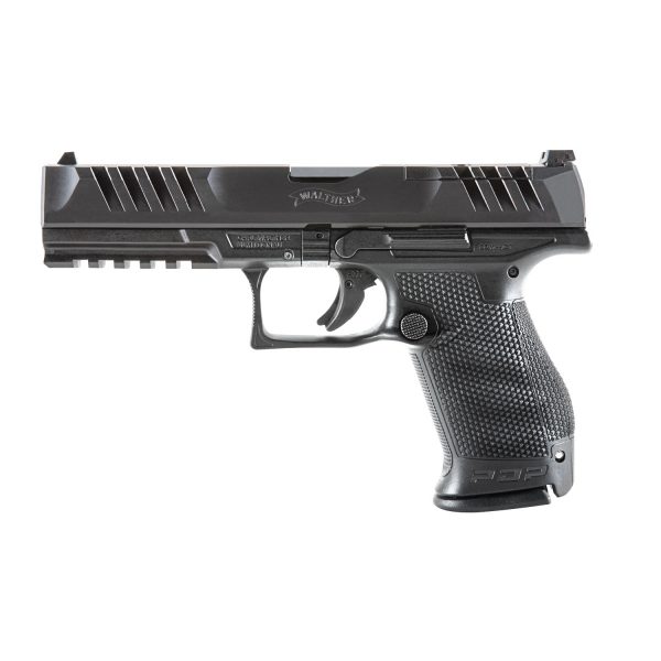 PDP 9MM COMPACT 5" BLK 15+1 OR, 2844222