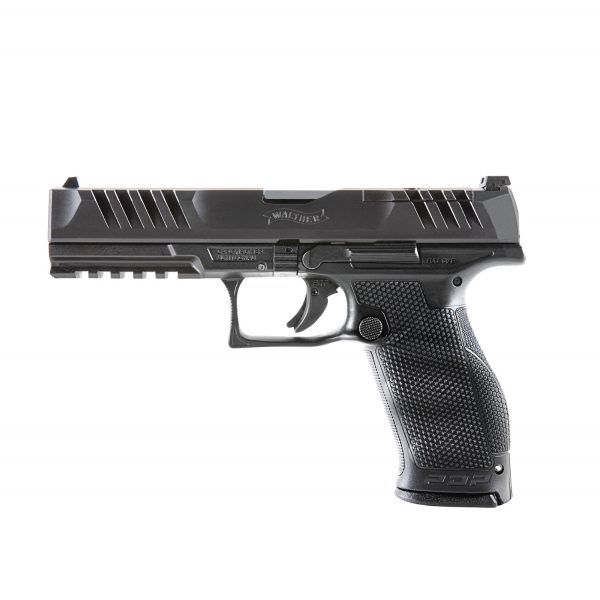 PDP 9MM FS 5" BLK 18+1 OR, 2844001