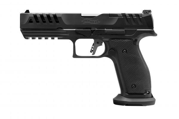 PDP SF MATCH 9MM 5" 10+1 OR, 2880024