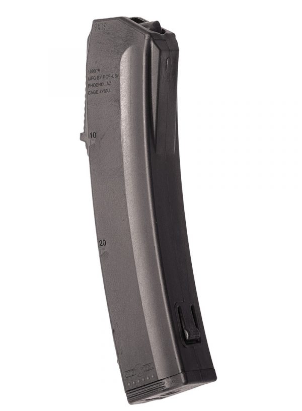 PHOENIX MAGAZINE 9MM 10RD, 829