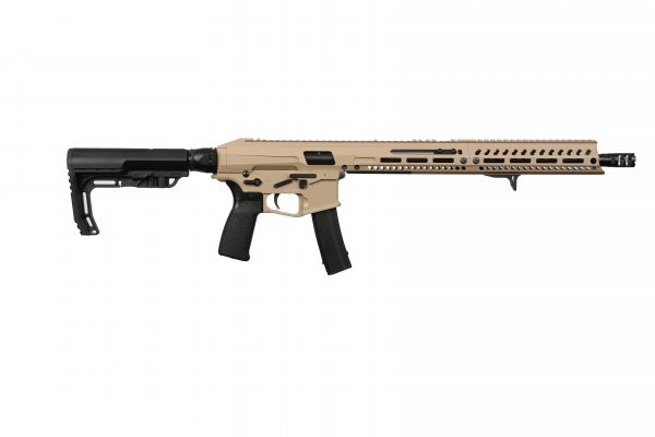 PHOENIX RIFLE 9MM FDE 16" 10RD, 2062