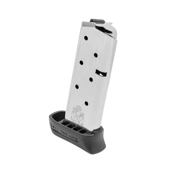 MAGAZINE 911 380ACP 7RD SS, PG6807