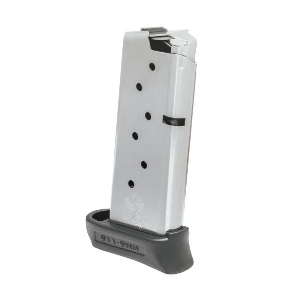 MAGAZINE 911 9MM 7RD SS, PG6907