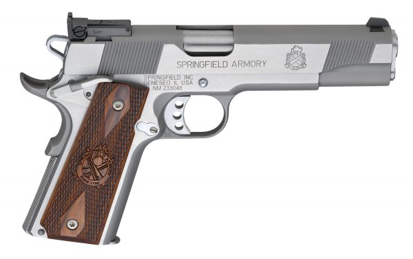 1911 9MM LOADED TARGET SS, PI9134LCA