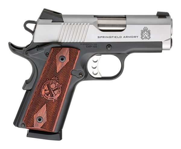 1911 EMP CMPCT LW 9MM COCO, PI9209LCA