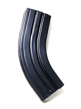 PROMAG AR15 MAG 30RD STEEL BLK, COL-A20