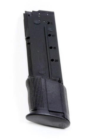 PROMAG FN 5.7X28MM 30RD BLK, FNH-A2