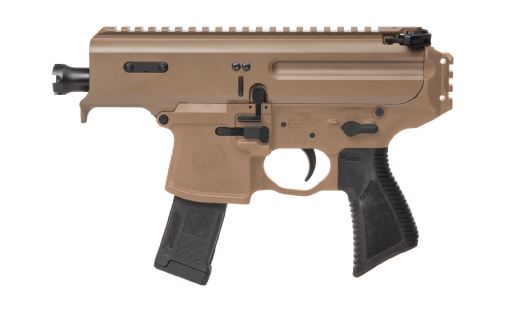 MPX COPPERHEAD PIST 9MM 3.5" #, PMPX-3B-CH-NB