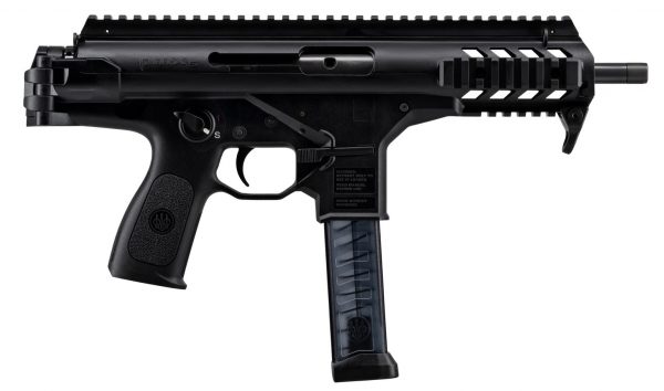 PMXS 9MM BLK 30+1 6.9" TB, JPMXSBLK30