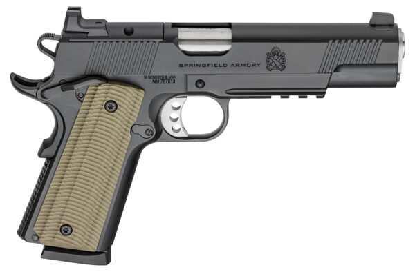 1911 OPERATOR 9MM BLK 5" OR, PO9229AOS