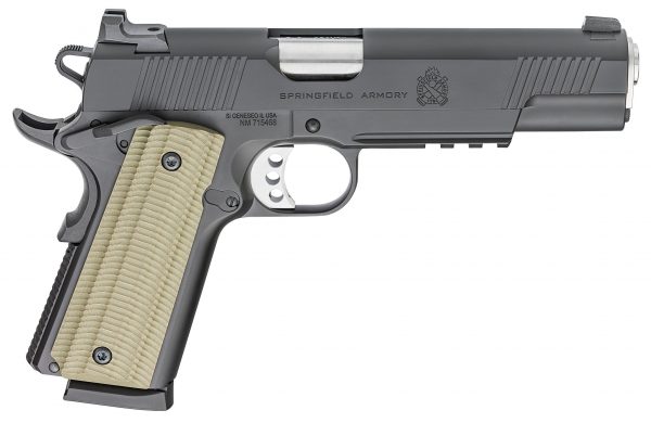 1911 OPERATOR 9MM BLK 5", PO9229