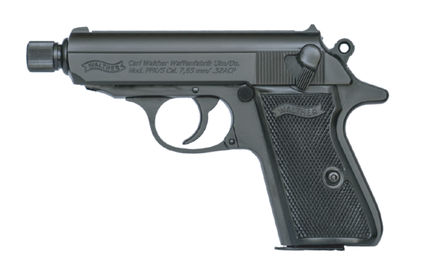 PPK/S SD 32ACP BLUE 7+1, 4796059