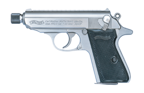 PPK/S SD 32ACP SS 7+1, 4796044