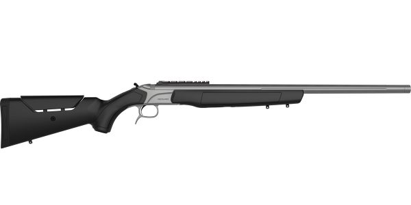 ACCURA MR-X .50CAL SS/BLK 26", PR3241SM