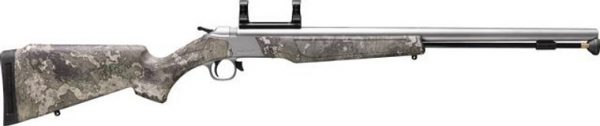 WOLF V2 .50CAL SS/CAMO ISM, PR9118SM