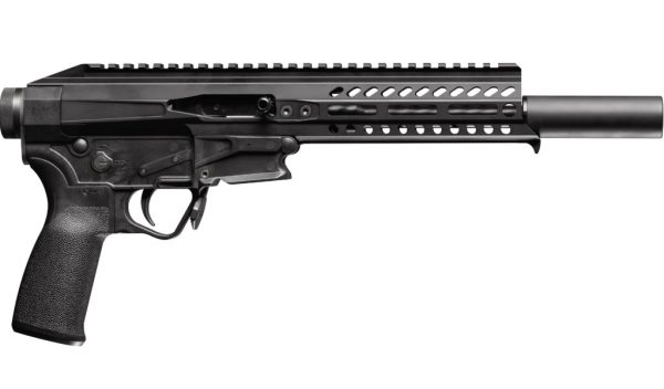 PSG .22LR PISTOL 8" BLK MLOK, 1837