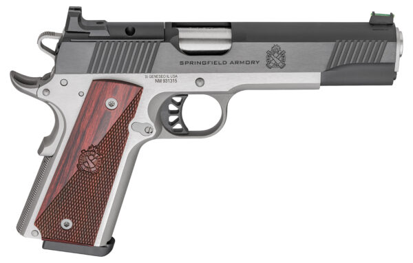 RONIN 1911 9MM 5" BL/SS OR, PX9119LAOS