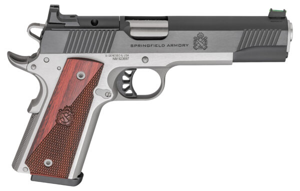 RONIN 1911 45ACP 5" BL/SS OR, PX9120LAOS