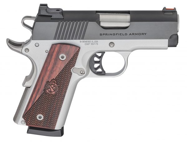 RONIN EMP 1911 9MM 3" BL/SS, PX9123L