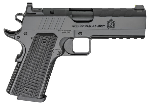 EMISSARY 1911 9MM 4.2" BLK OR, PX9227LAOS