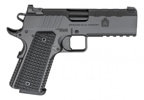 EMISSARY 1911 9MM 4.2" BLK, PX9227L