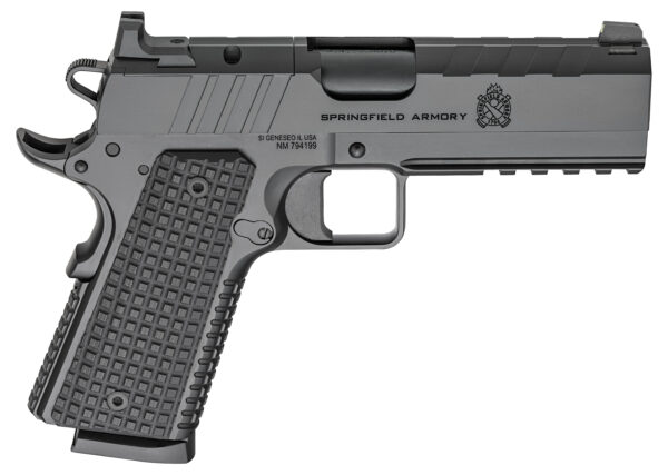 EMISSARY 1911 45ACP 4.2" BK OR, PX9228LAOS