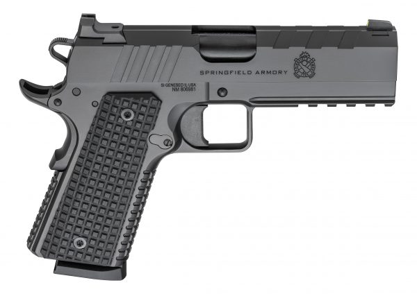 EMISSARY 1911 45ACP 4.2" BLK, PX9228L