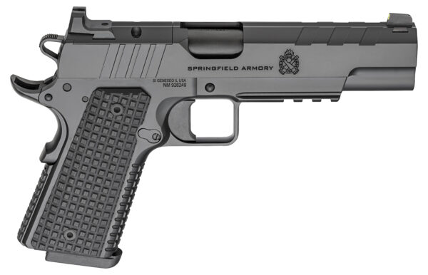 EMISSARY 1911 9MM 5" BLK OR, PX9229LAOS