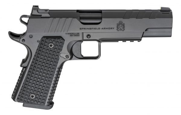 EMISSARY 1911 9MM 5" BLK, PX9229L