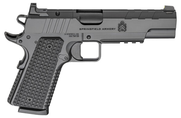 EMISSARY 1911 45ACP 5" BLK or, PX9230LAOS