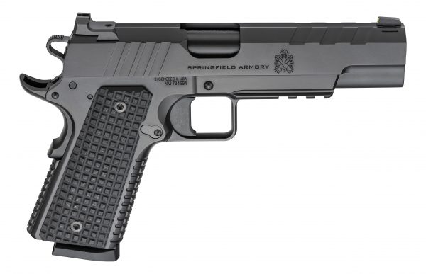 EMISSARY 1911 45ACP 5" BLK, PX9230L