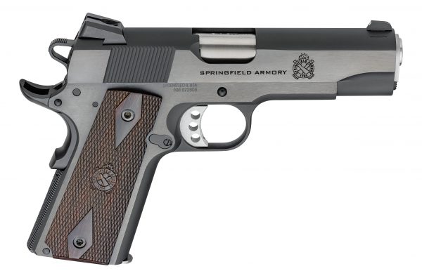 1911 GARRISON 9MM BL 4.25" 9+1, PX9417