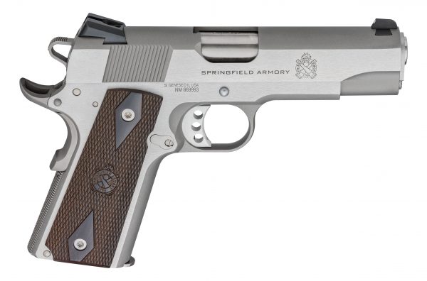 1911 GARRISON 9MM SS 4.25" 9+1, PX9417S