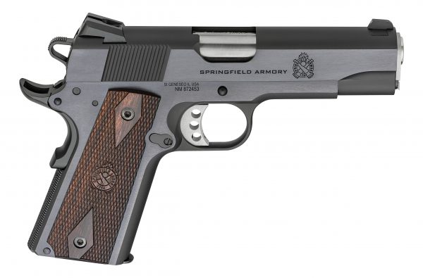 1911 GARRISON 45ACP BL 4.25", PX9418