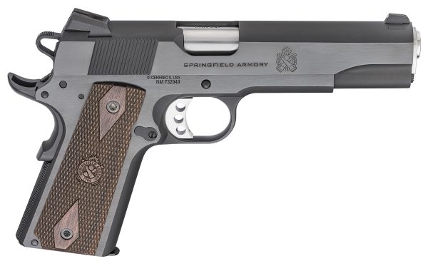 1911 GARRISON 9MM BL 5" 9+1, PX9419