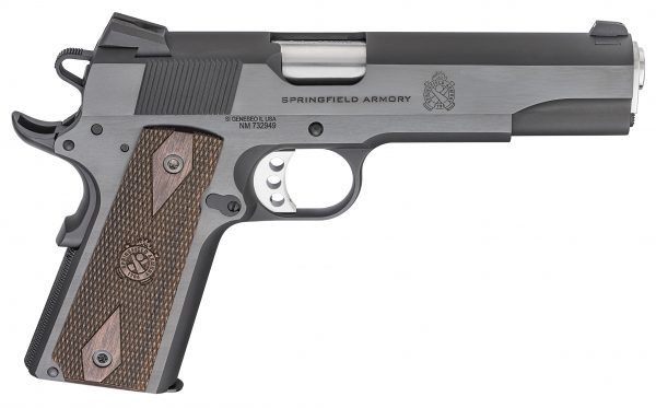 1911 GARRISON 45ACP BL 5" 7+1, PX9420