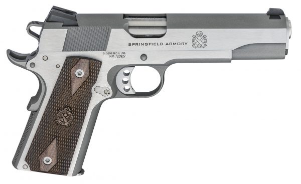 1911 GARRISON 45ACP SS 5" 7+1, PX9420S