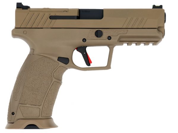 PX-9 9MM FDE 4.1" 20+1, 15000105