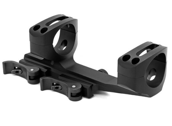 MOUNT XSKEL QD 30MM MSR BLK, QDXSKEL30TW