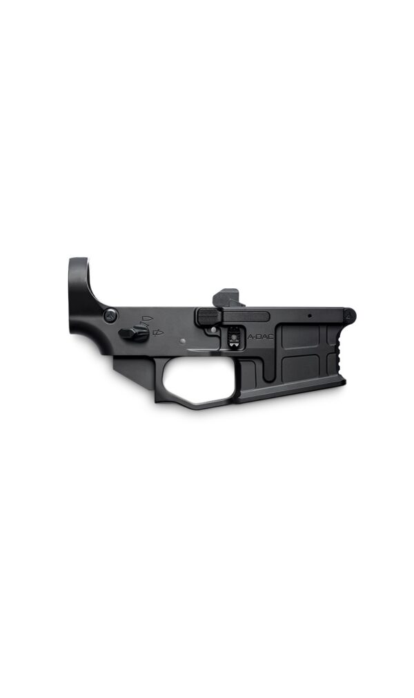 MODEL 1 ADAC-15 LOWER BLK, R0166