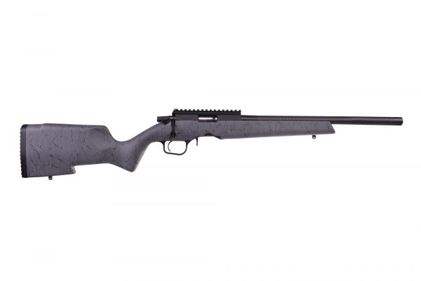 RANGER 22LR GRY/BLK 18" #, 801-12005-00