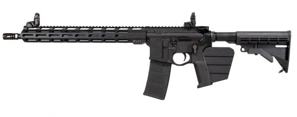 RD15 300BLK 16" BK FEATURELESS, RD103C1