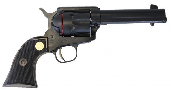 1873 RAWHIDE RANCH 22LR 4.75 #, SAT73-22250