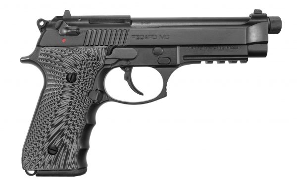 REGARD MC 9MM BLK 4.9" 18+1 TB, 390081