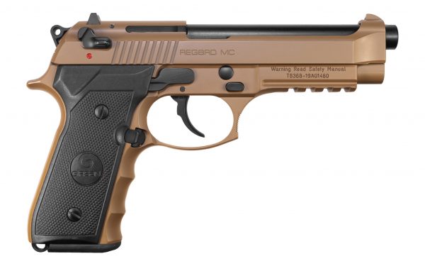 REGARD MC 9MM FDE 4.9" 18+1, 390084