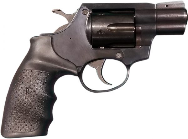 AL3.0 REVOLVER 357MAG BLUED 2", 3520B