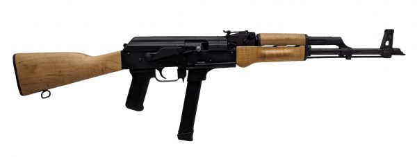 WASR-M 9mm BL/WD 33+1, RI3765-N