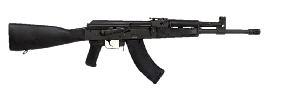 VSKA TACT 7.62X39 BLK/SYN 30+1, RI4090-N